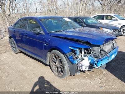Ford Taurus 2014