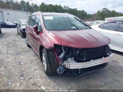 CHRYSLER PACIFICA HYBRID 2018