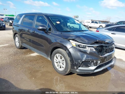 Kia Carnival 2024