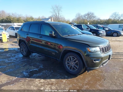 JEEP GRAND CHEROKEE 2017