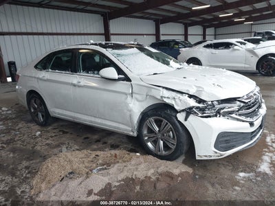 Volkswagen Jetta 2022