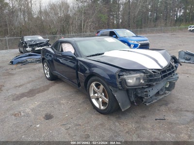 CHEVROLET CAMARO 2011