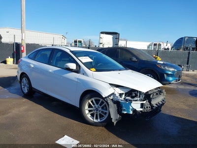 FORD FOCUS 2016
