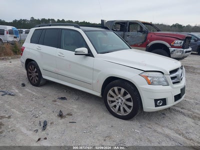 Mercedes-benz Glk-class 2011