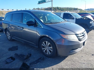 HONDA ODYSSEY 2016
