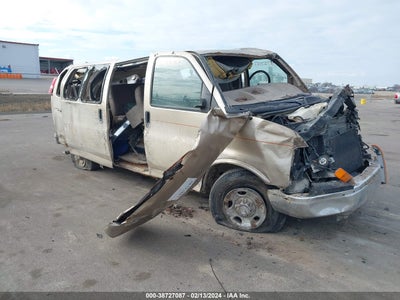 Chevrolet Express 2500 2006