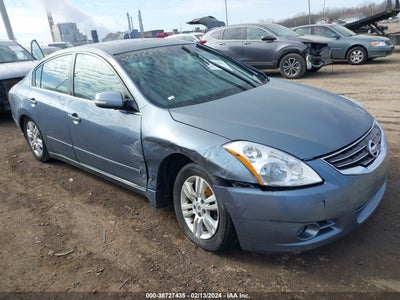 NISSAN ALTIMA 2011