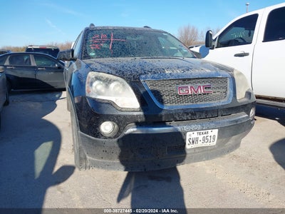 Gmc Acadia 2010