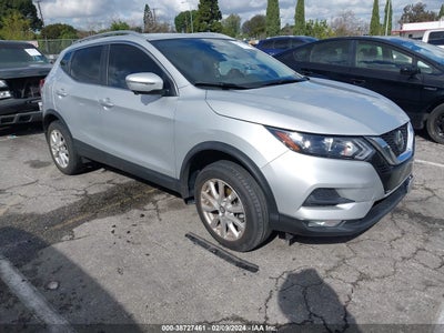 Nissan Rogue sport 2020