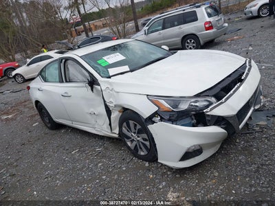 NISSAN ALTIMA 2020