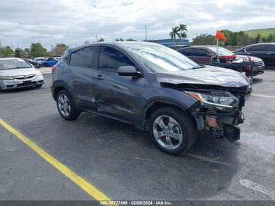 Honda Hr-v 2021