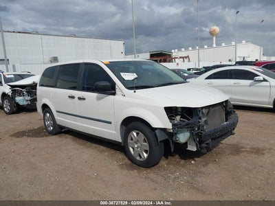 Dodge Grand caravan 2008