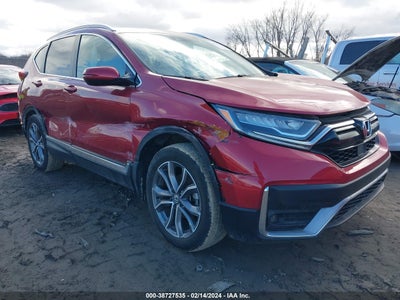 HONDA CR-V 2021