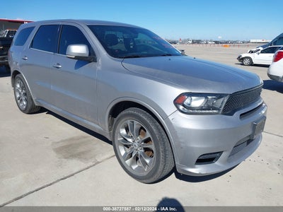 DODGE DURANGO 2019