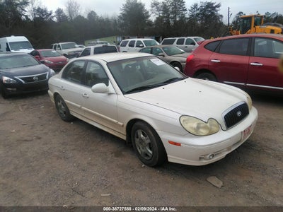 Hyundai Sonata 2004