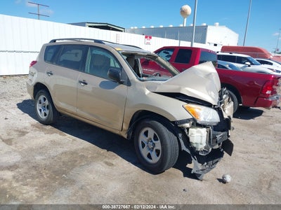 Toyota Rav4 2010