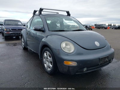Volkswagen Beetle 2003