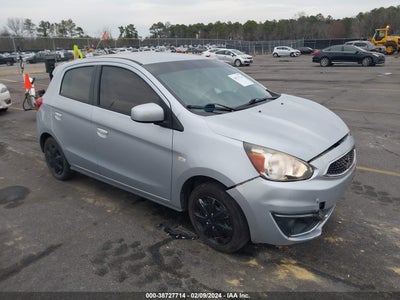 Mitsubishi Mirage 2017