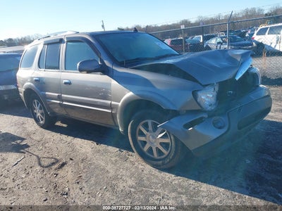 Buick Rainier 2007