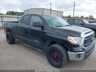Toyota Tundra 2014