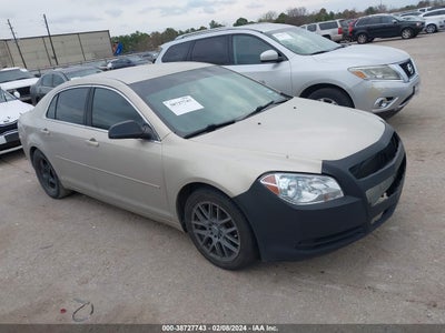 Chevrolet Malibu 2012