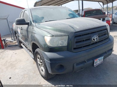 Toyota Tundra 2012