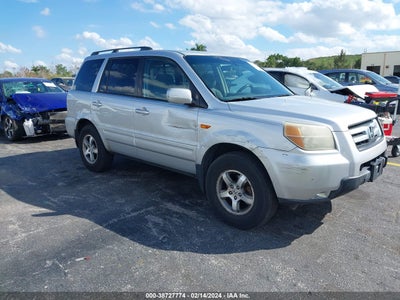 Honda Pilot 2008