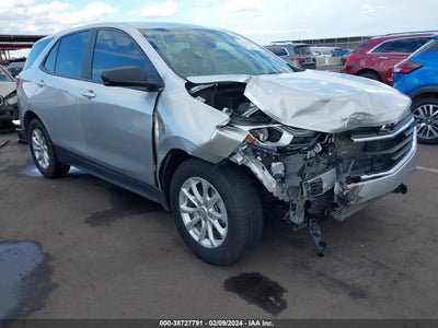 CHEVROLET EQUINOX 2021
