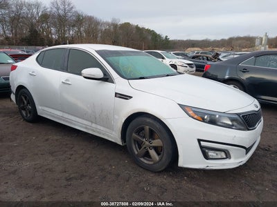 Kia Optima 2015