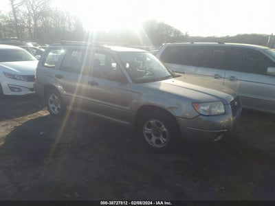 Subaru Forester 2007