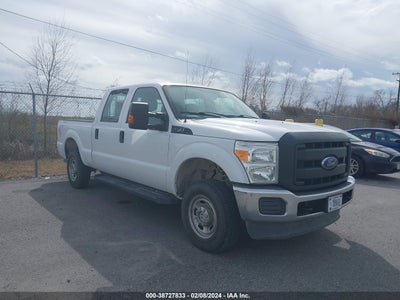 Ford F-250 2016