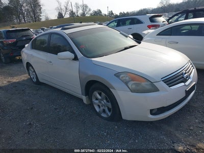Nissan Altima 2008