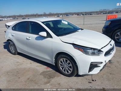 KIA FORTE 2019