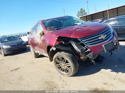 CHEVROLET TRAVERSE 2015