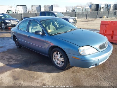 MERCURY SABLE 2005
