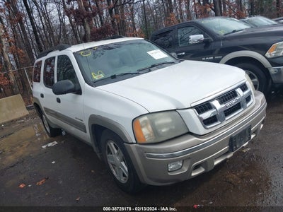 Isuzu Ascender 2003