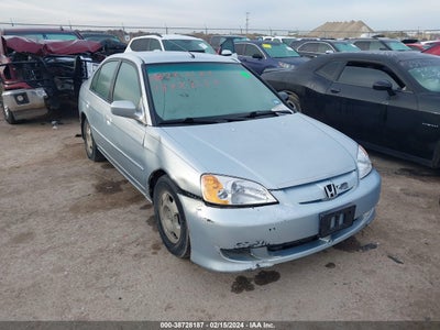 Honda Civic 2003