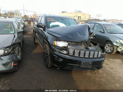 Jeep Grand cherokee wk 2022