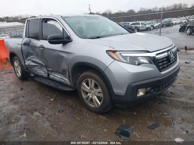 Honda Ridgeline 2019