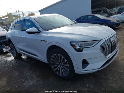 Audi E-tron 2019