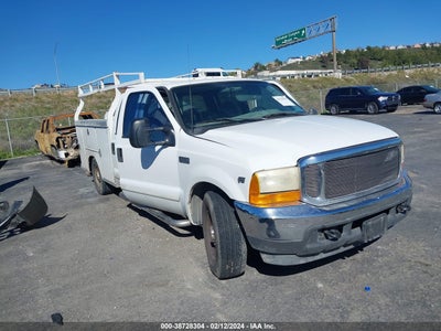 Ford F-250 2001