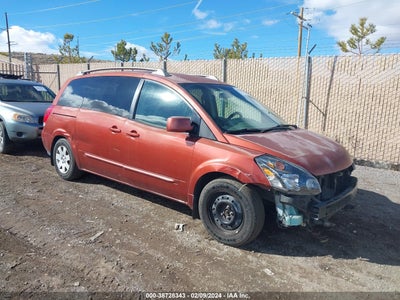 Nissan Quest 2005