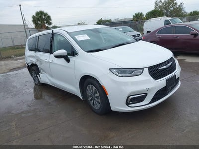 CHRYSLER PACIFICA HYBRID 2023