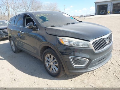 KIA SORENTO 2016