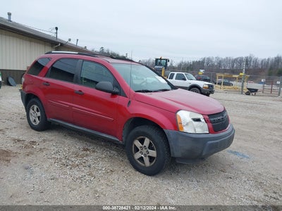 CHEVROLET EQUINOX 2005