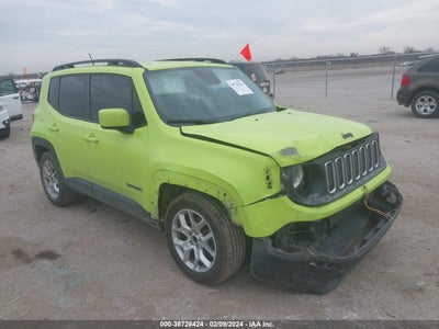 Jeep Renegade 2017