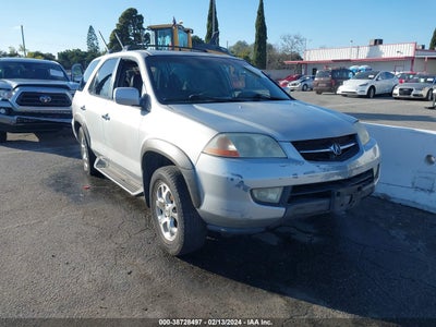 Acura Mdx 2002