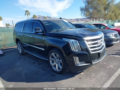 Cadillac Escalade esv 2020