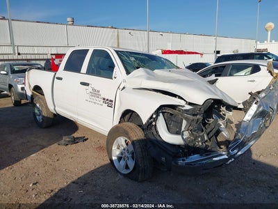 Ram 1500 classic 2022