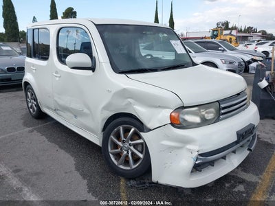 Nissan Cube 2009